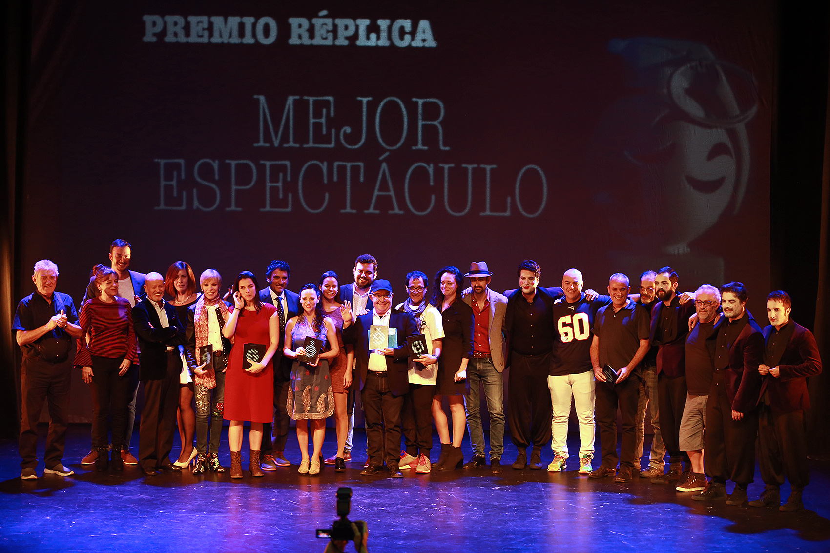 El jurado de los IX Premios Réplica se amplía a otras miradas internacionales